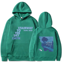 Zayn Malik Hoodies