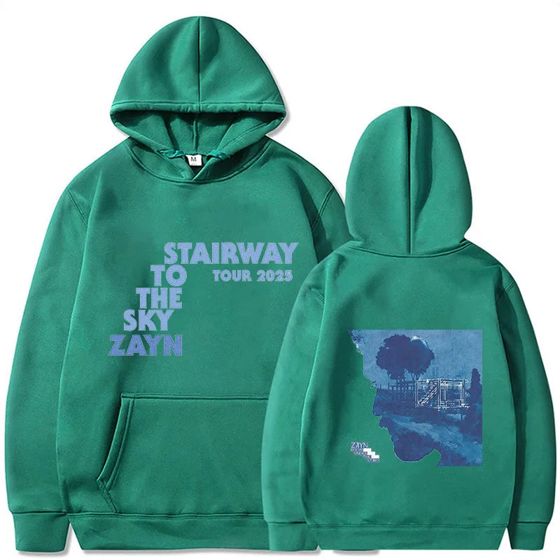 Zayn Malik Hoodies