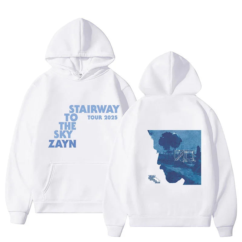Zayn Malik Hoodies