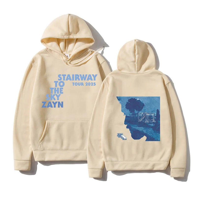 Zayn Malik Hoodies