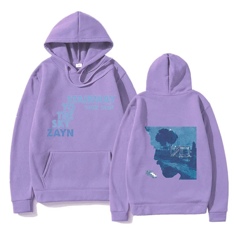 Zayn Malik Hoodies